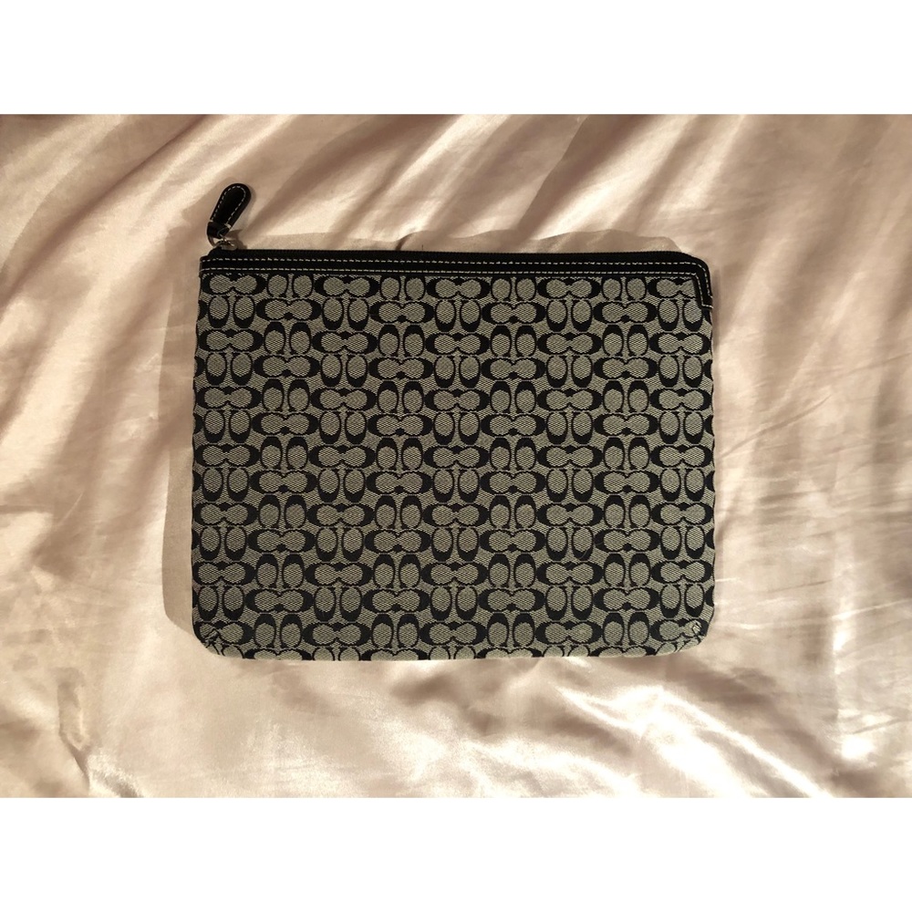 Coach iPad Case